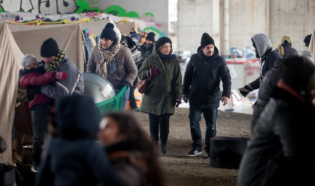 Rendez-vous d'Unifrance &agrave; Paris - 2019 - &copy; Twentieth Century Fox France - Epith&egrave;te Films - France 3 Cin&eacute;ma - La Banque Postale Image 12 - Sofica Manon 8 - Cin&eacute;cap