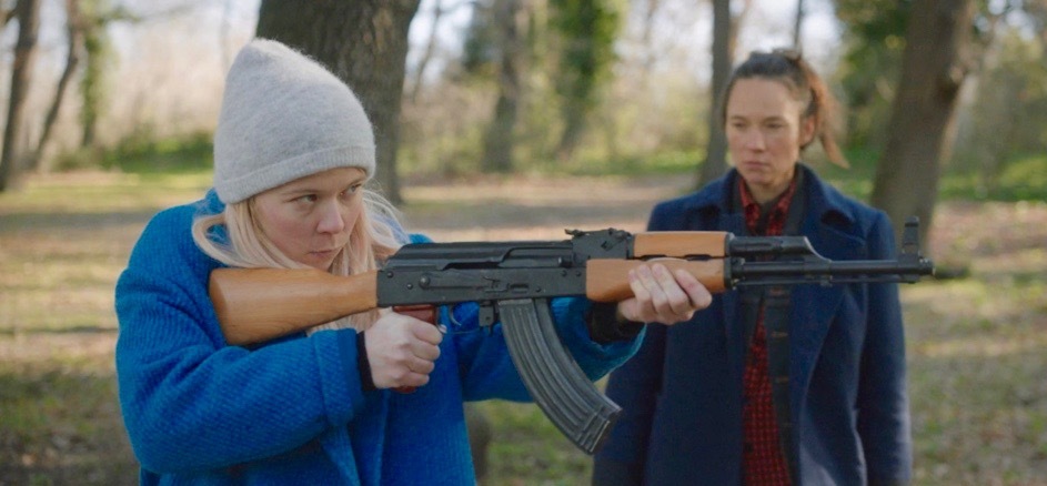 Off-Courts Film Festival: Twenty years of eternal youth Off-Courts Film Festival: Twenty years of eternal youth