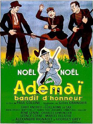 Adémaï bandit d'honneur Adémaï bandit d'honneur