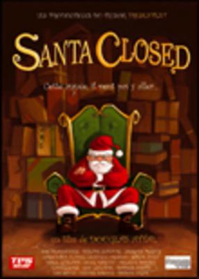 Santa Closed Santa Closed