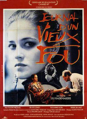 Journal d'un vieux fou Journal d'un vieux fou