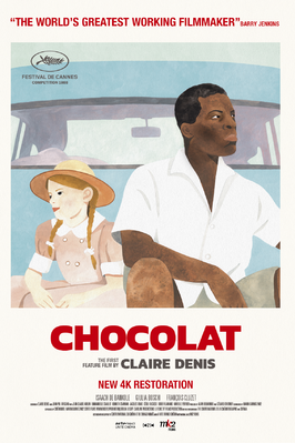 ショコラ - International Poster - 2024 Reedition ショコラ - International Poster - 2024 Reedition