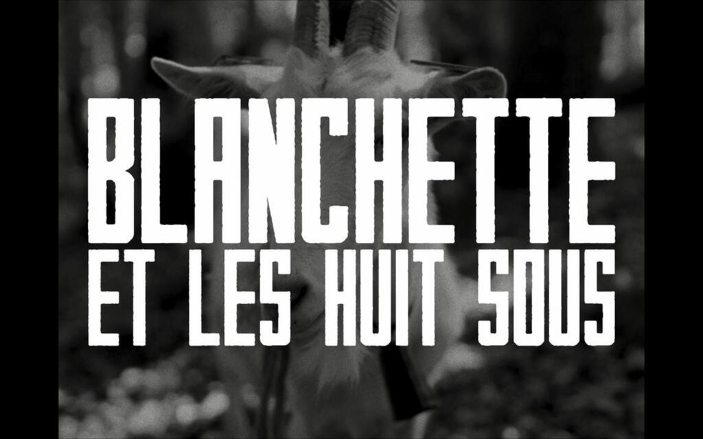 Blanchette et les huit sous Blanchette et les huit sous