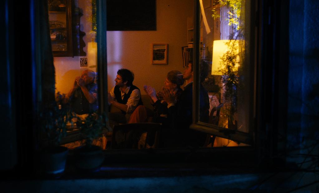 Mar del Plata - Festival Internacional de Cine - 2015