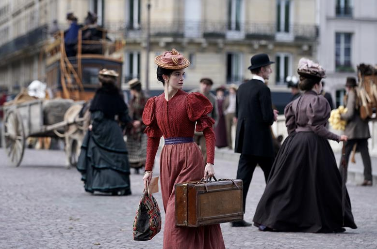 Hong Kong French Film Festival  - 2025 - &copy; STUDIOCANAL - COLOURS OF TIME - CE QUI ME MEUT - Emmanuelle Jacobson-Roques