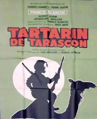 Tartarin de Tarascon Tartarin de Tarascon