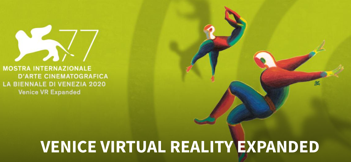Toute la VR française au 77e Festival de Venise Toute la VR française au 77e Festival de Venise