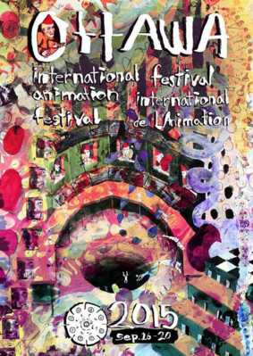 Festival international d'animation d'Ottawa (OIAF) - 2015 Festival international d'animation d'Ottawa (OIAF) - 2015