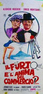 La Grosse Combine - Poster Italie La Grosse Combine - Poster Italie