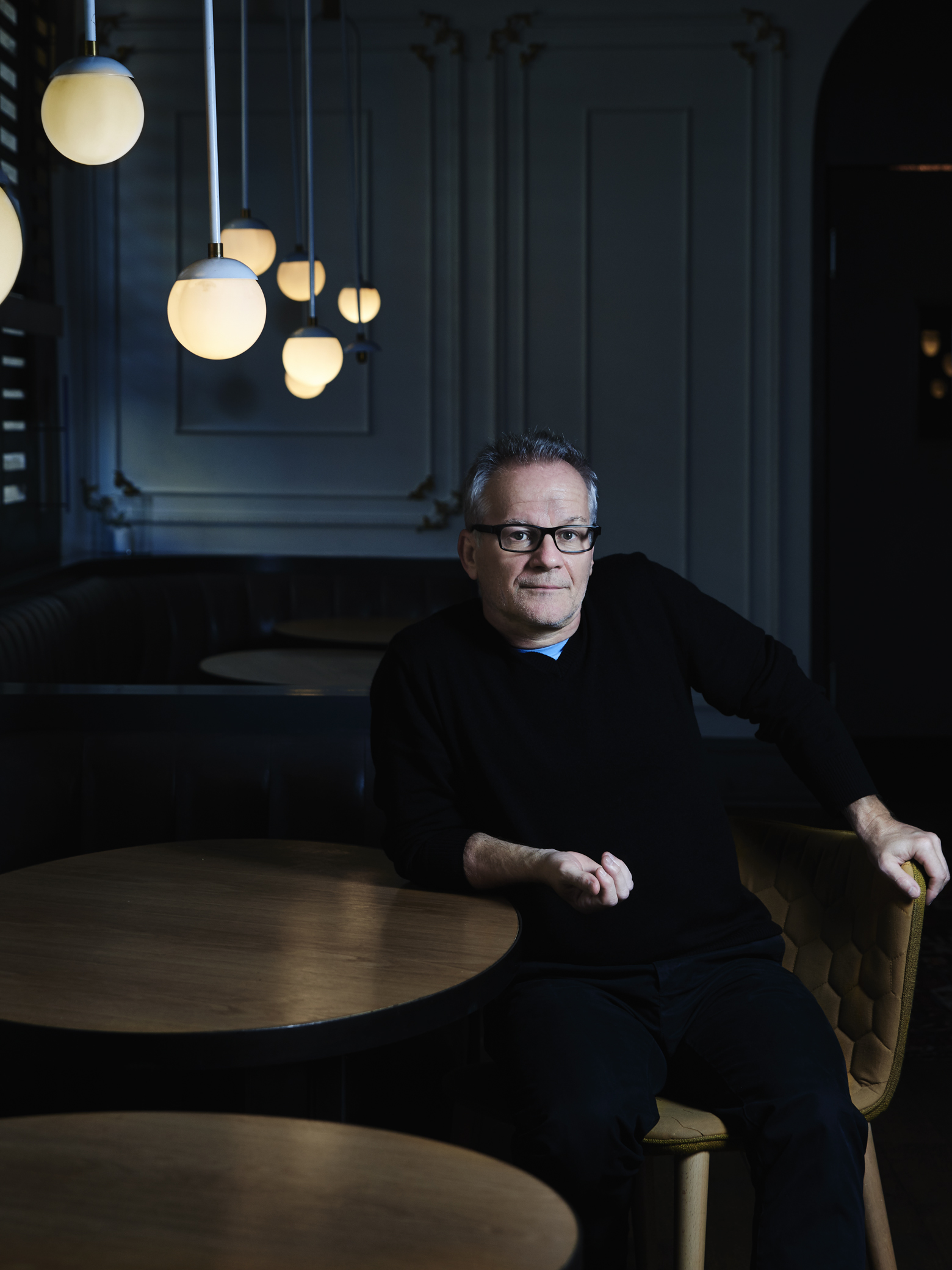 Jean-Baptiste Le Mercier fotografió el Festival de Toronto 2016 - Thierry Frémaux - © Jean-Baptiste Le Mercier Jean-Baptiste Le Mercier fotografió el Festival de Toronto 2016 - Thierry Frémaux - © Jean-Baptiste Le Mercier