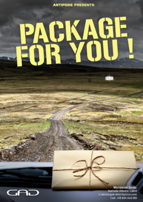 Package for you! Norway