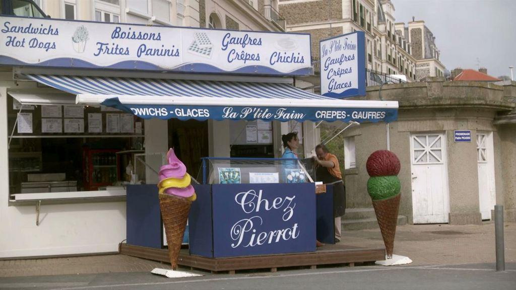 Churros, Ice Cream, Donuts Churros, Ice Cream, Donuts