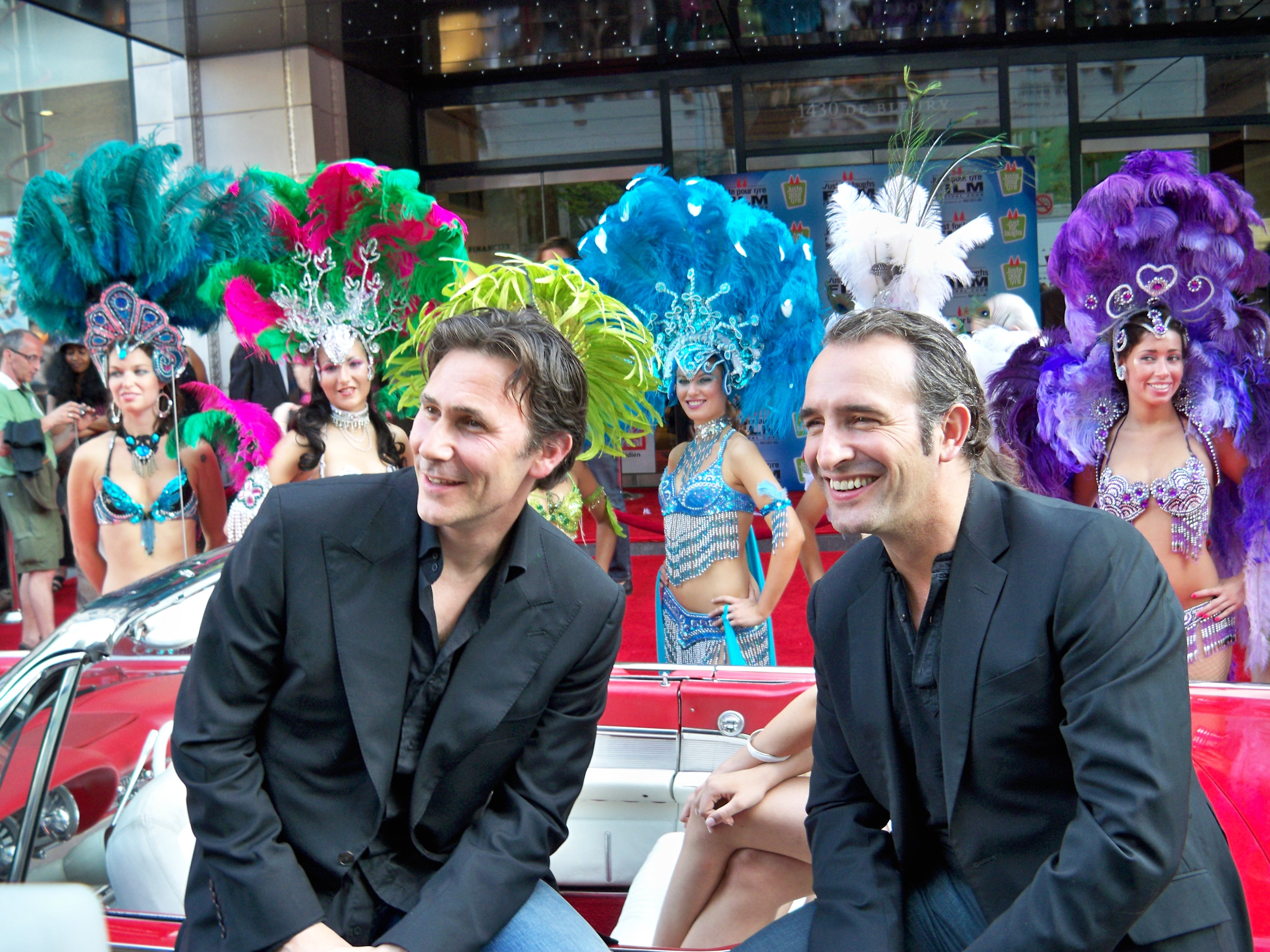 Grosse attente pour OSS 117 – Rio ne répond plus au Québec Grosse attente pour OSS 117 – Rio ne répond plus au Québec