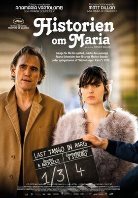 Being Maria - Denmark