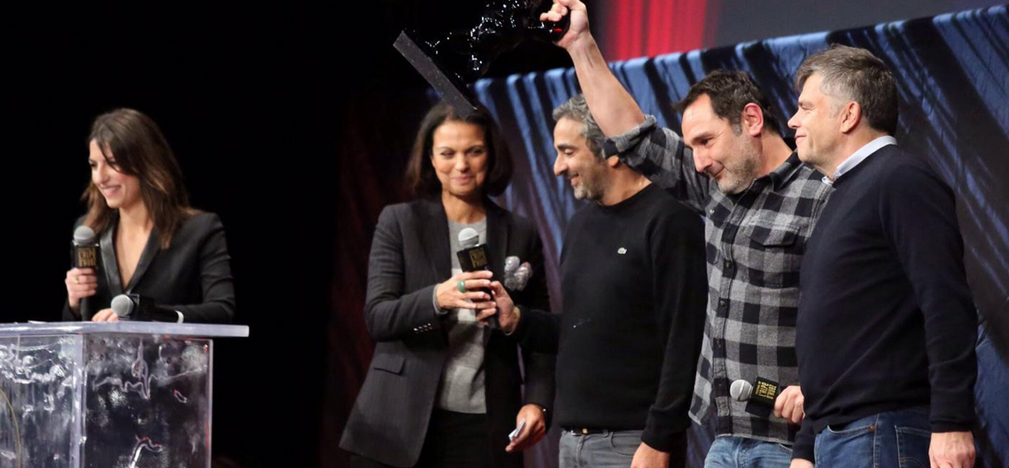 C’est la vie! obtiene el 2° Premio Comedia UniFrance del Festival de l’Alpe d’Huez C’est la vie! obtiene el 2° Premio Comedia UniFrance del Festival de l’Alpe d’Huez