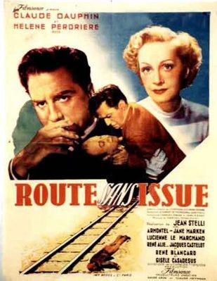 Road Blocked Road Blocked