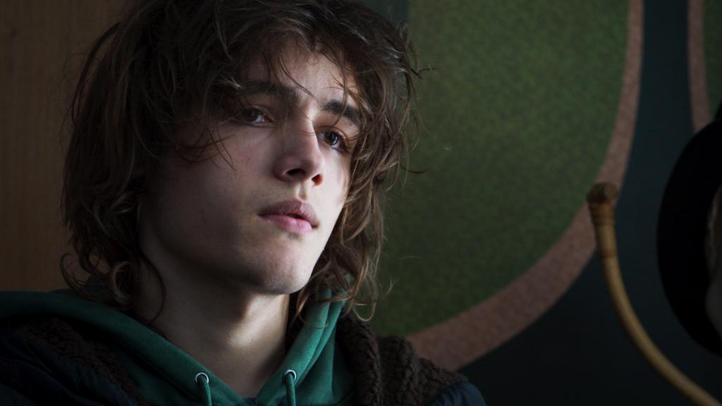 Alexis Rosenstiehl - &copy; Les Films du 24 - France 2 Cin&eacute;ma