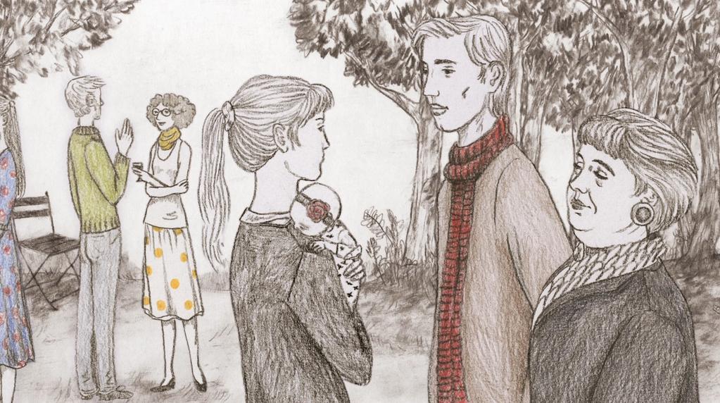 L'après-midi de Clémence L'après-midi de Clémence