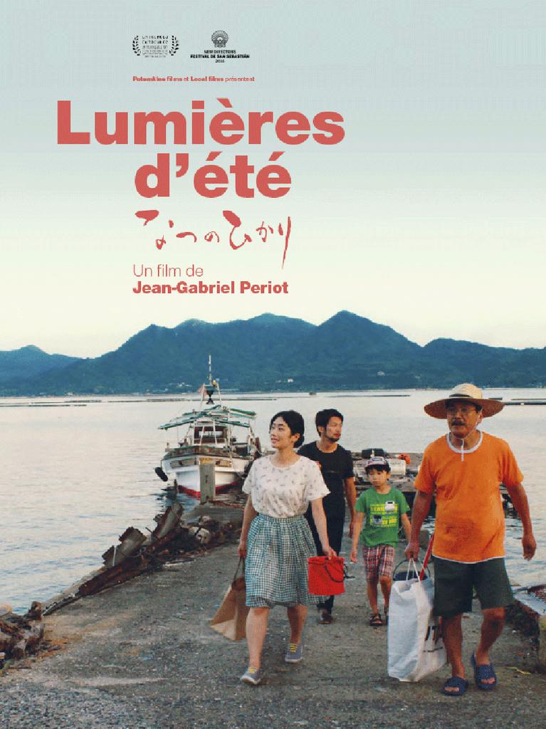 Lumières d'été Lumières d'été