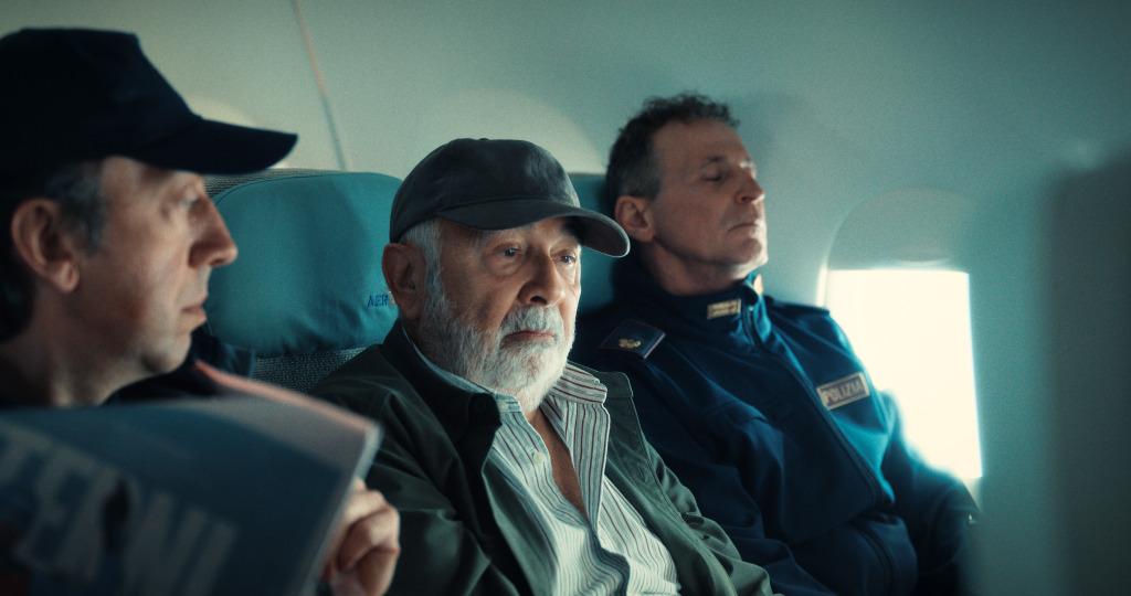 Tough Luck - &copy; MES Productions - TF1 Films Production - Malec Productions