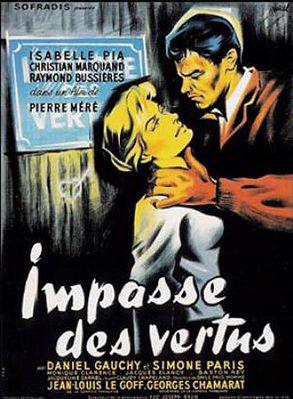 Impasse des vertus Impasse des vertus