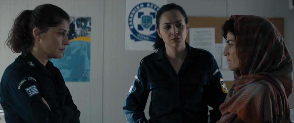 Demain, je traverse Demain, je traverse