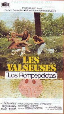 Los Rompepelotas - Poster Espagne Los Rompepelotas - Poster Espagne