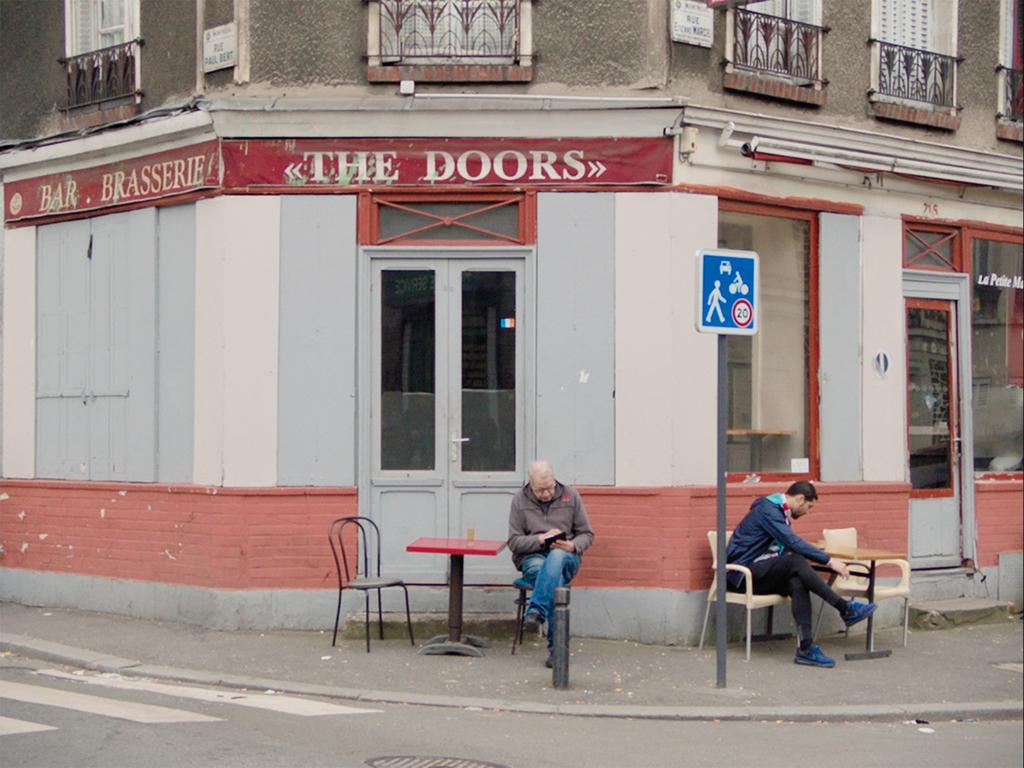 The Hours Fall The Hours Fall