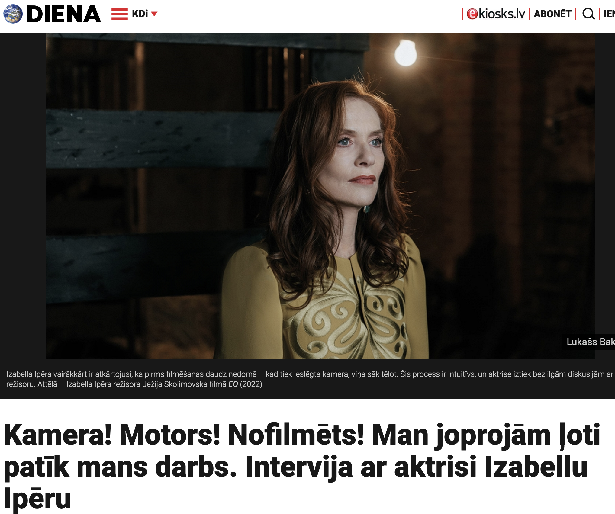 International press roundup: March 2023 International press roundup: March 2023