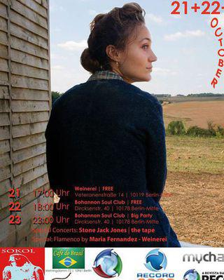 Roberto De Matos - © FESTSHORTBERLIN 2010 Roberto De Matos - © FESTSHORTBERLIN 2010