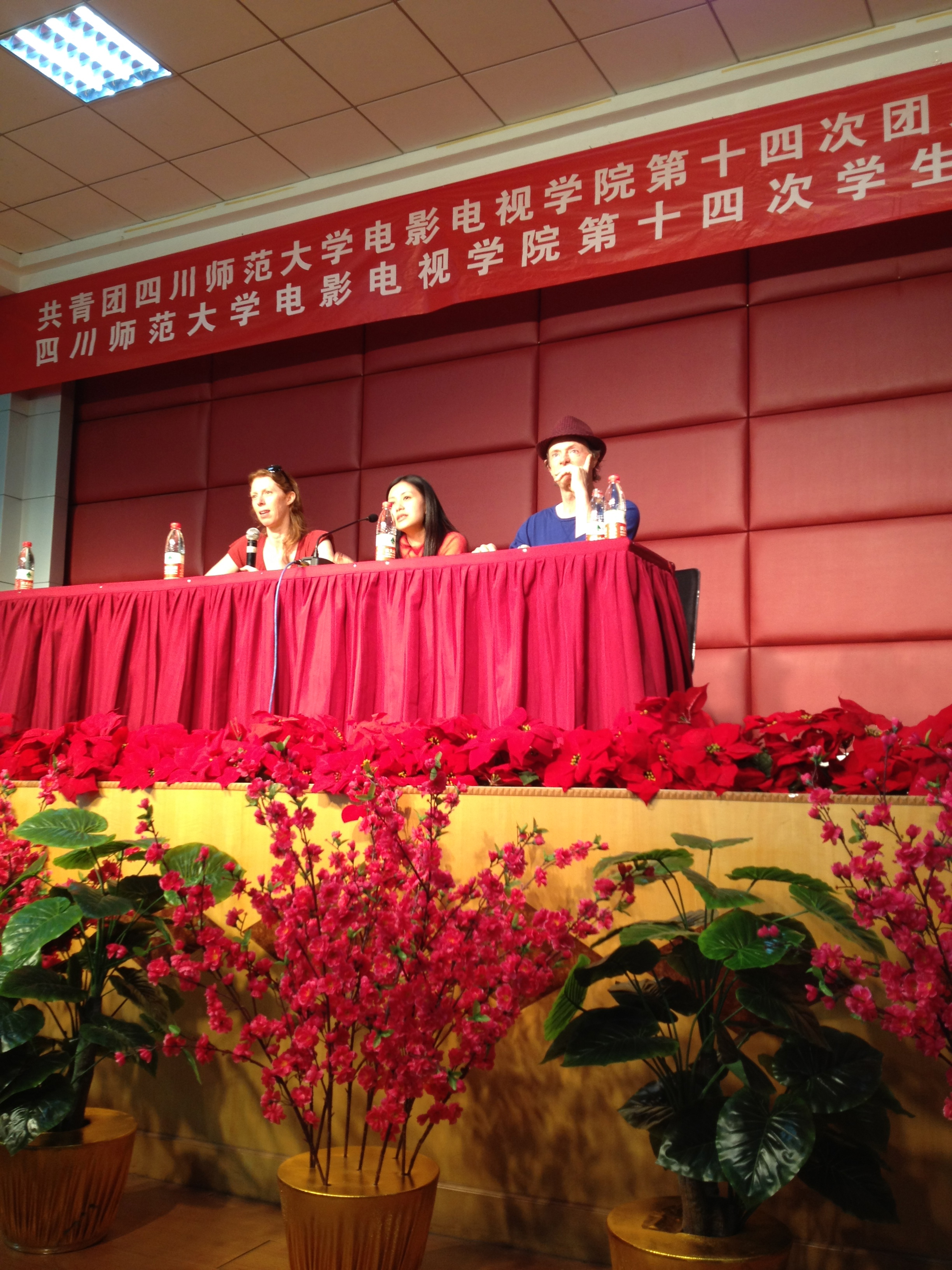 9th French Film Panorama in China 9th French Film Panorama in China