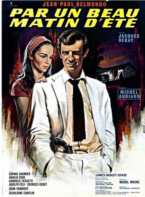 Crime on a Summer Morning Crime on a Summer Morning