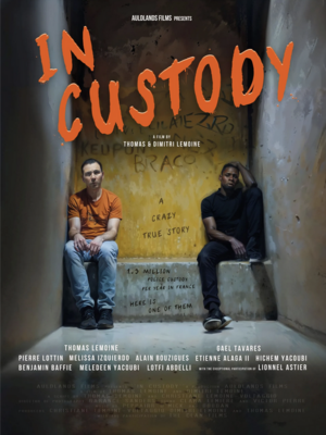 In Custody - International Poster In Custody - International Poster
