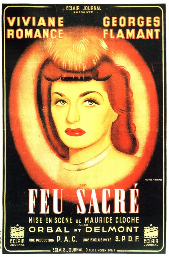 Feu sacré Feu sacré