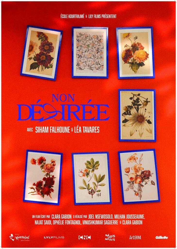 Non désirée Non désirée