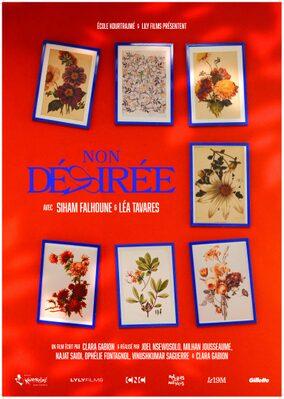 Non désirée Non désirée