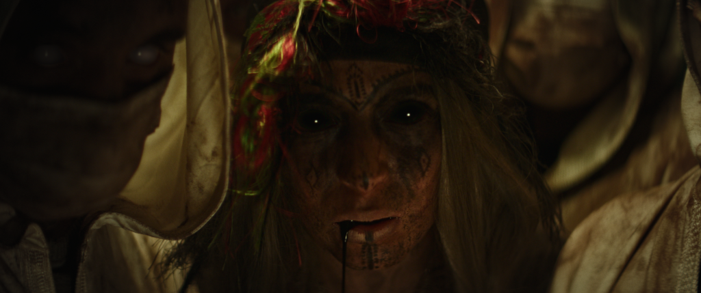 La Damnée La Damnée