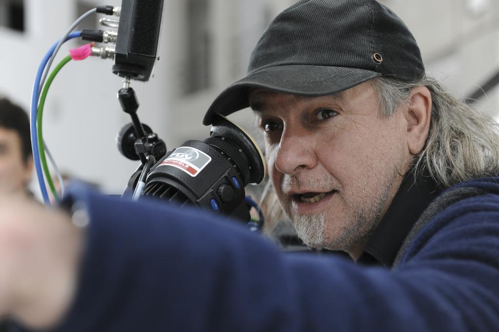 Cours sans te retourner - © Christopher Haring Cours sans te retourner - © Christopher Haring