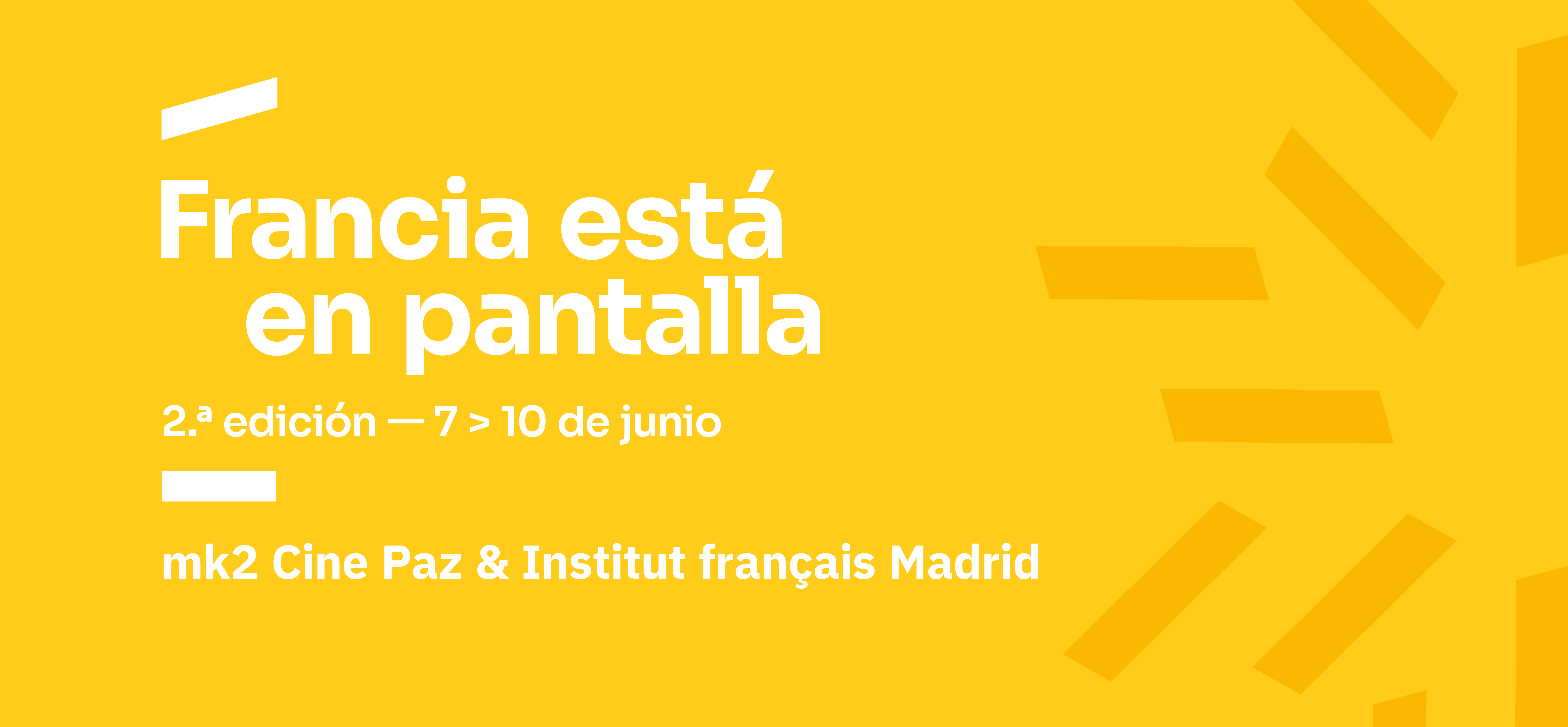 Unifrance presenta la segunda edición de ‘Francia está en pantalla’, en Madrid Unifrance presenta la segunda edición de ‘Francia está en pantalla’, en Madrid