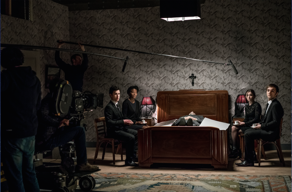 Festival de Cine Franc&eacute;s en la Rep&uacute;blica Checa - 2017