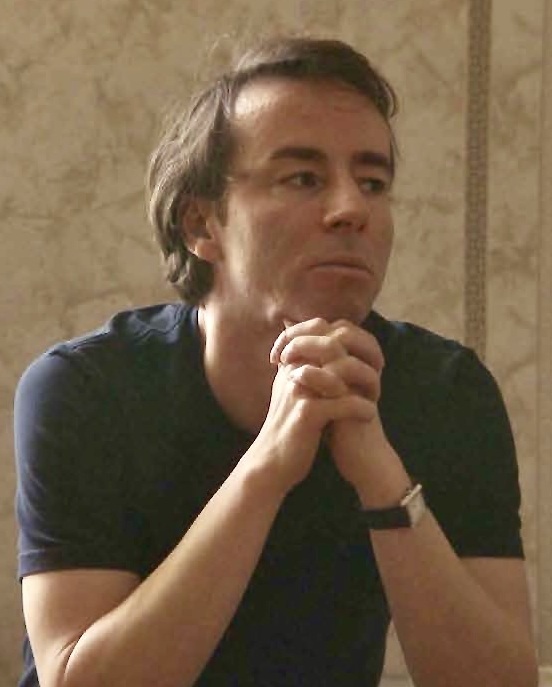 Déni Oumar Pitsaev Déni Oumar Pitsaev