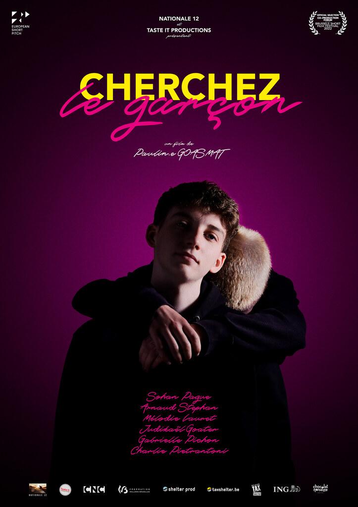 Cherchez le garçon Cherchez le garçon