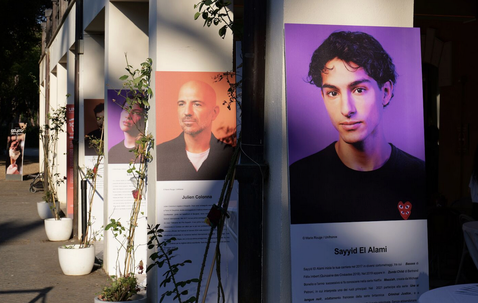 French cinema in Rome with the 4th Nouvelle Vague sul Tevere French cinema in Rome with the 4th Nouvelle Vague sul Tevere