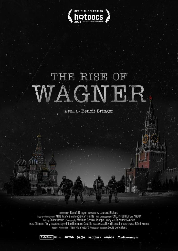 The Rise of Wagner - © Forbidden Films - Arte - Mediawan Rights The Rise of Wagner - © Forbidden Films - Arte - Mediawan Rights