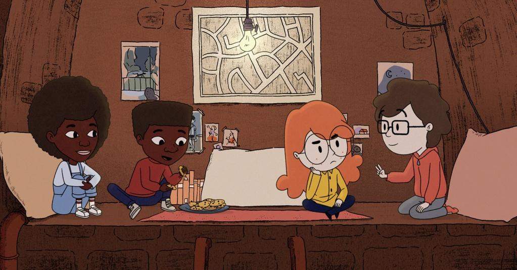 La Vie de château - Mon enfance à Versailles - © Films Grand Huit La Vie de château - Mon enfance à Versailles - © Films Grand Huit