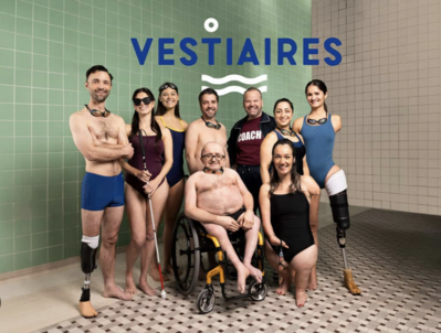 Vestiaires - © Les Films d'Avalon, Astharté & Cie - France Télévisions Vestiaires - © Les Films d'Avalon, Astharté & Cie - France Télévisions