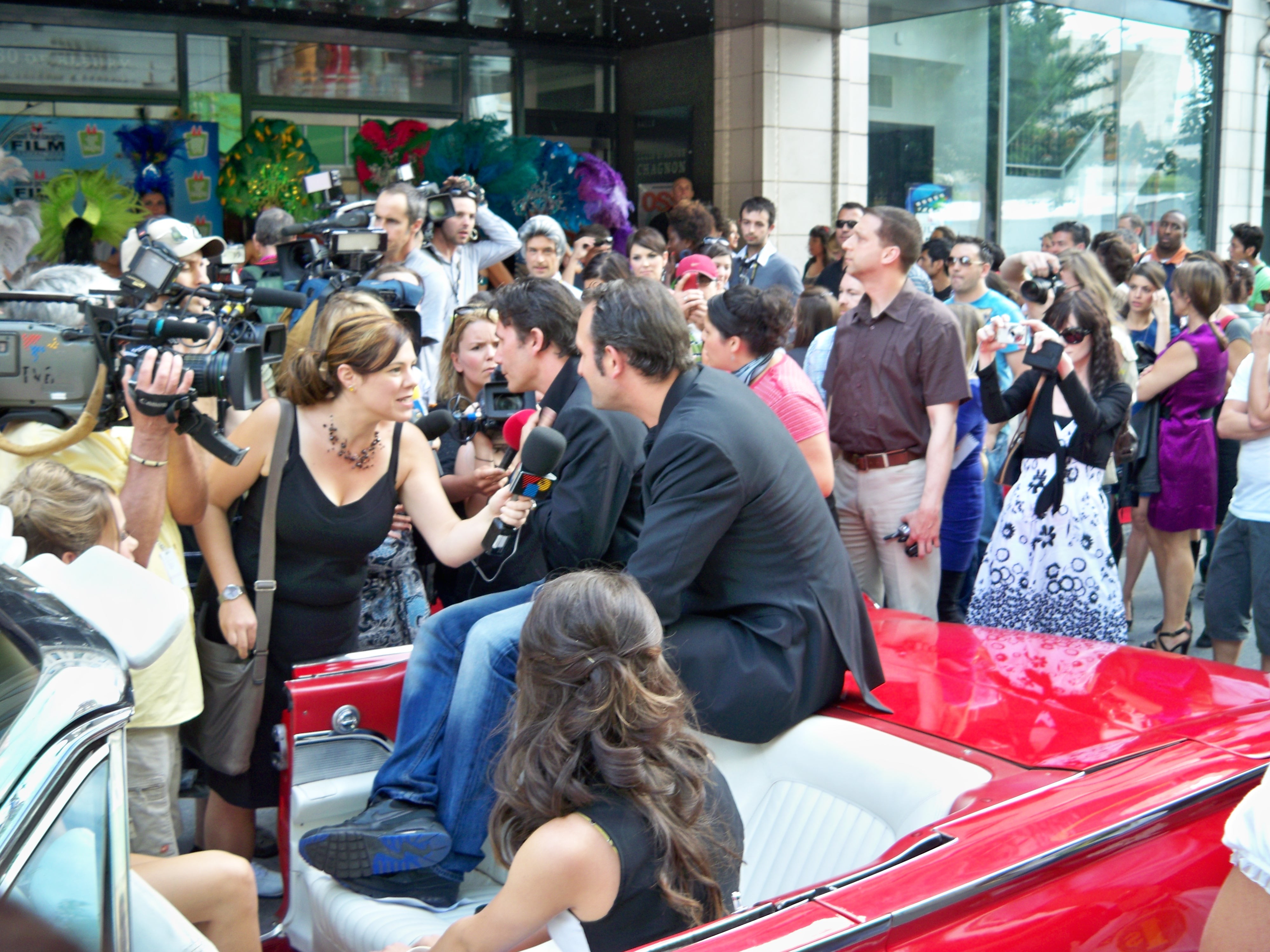 Gran expectativa ante el estreno de OSS 117 – Rio ne répond plus en Quebec Gran expectativa ante el estreno de OSS 117 – Rio ne répond plus en Quebec