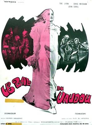Le Bal du vaudou