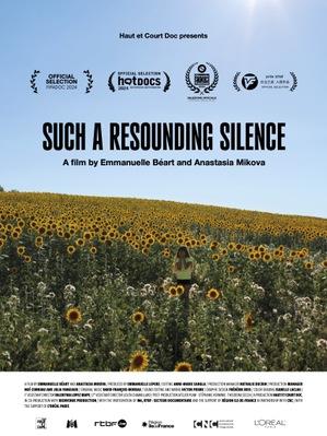 Un silence si bruyant - International Poster