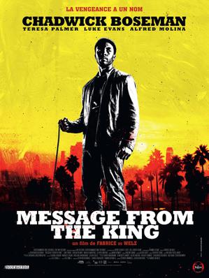 Message from the King Message from the King